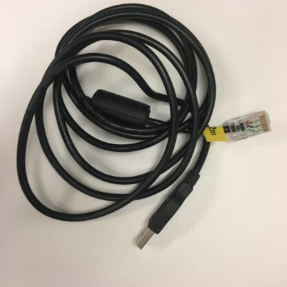 USB / RJ45 kabel 2m beg