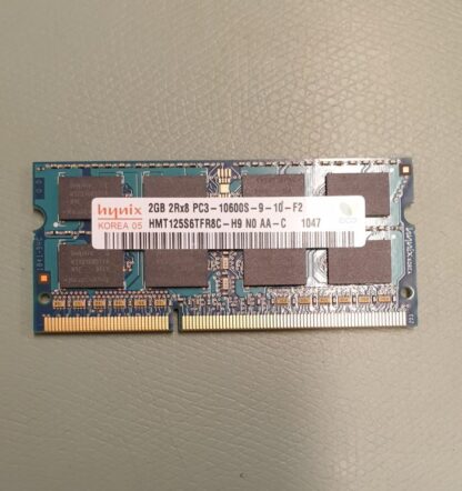 SO-DIMM RAM-minne 2GB DDR3 Hynix