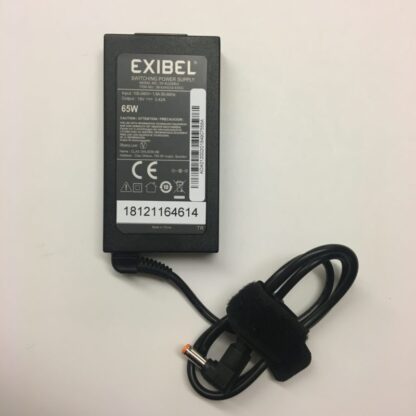 Exibel strömadapter 65W 19V 3.42A