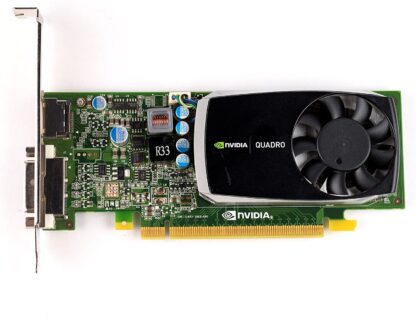 GRAFIKKORT NVIDIA QUADRO