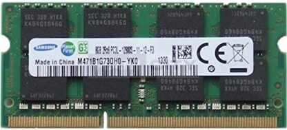 Samsung 8GB PC3L-12800S 1600MHz SODIMM -Beg