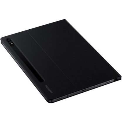 Samsung Tab S7+ Book cover svart - Bild 2