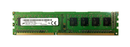 MICRON 4GB DDR3 1600MHz PC3-12800U 240-pin -Beg