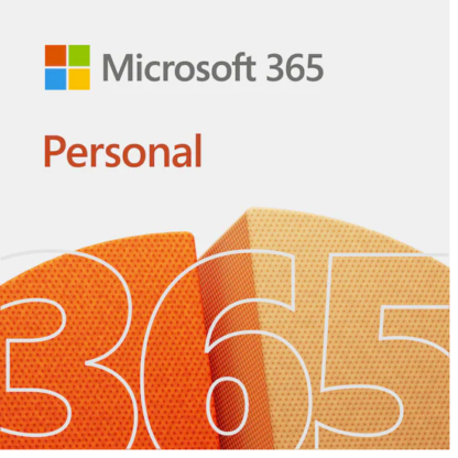 Microsoft® 365 Personal All Lng PK Lic 1yr Online