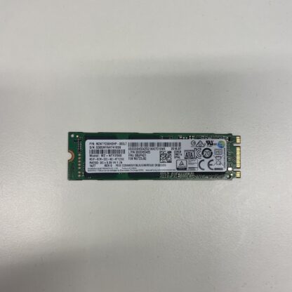 Samsung MZNTY256HDHP-000L7 - 256GB M.2 2280 SATA III NGFF Solid State SSD -BEG