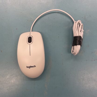 Mus Logitech VIT USB B100 -BEG